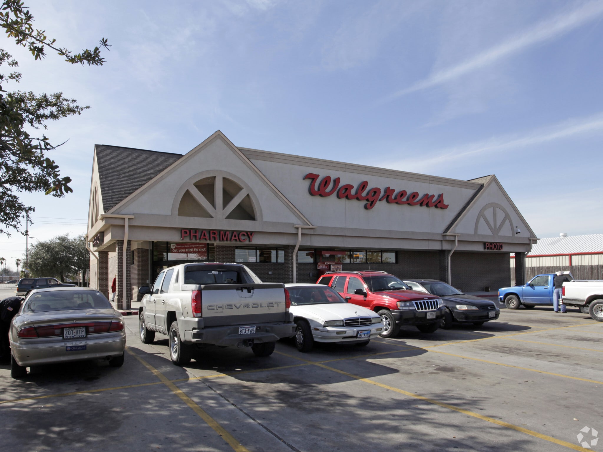 530 W Little York Rd, Houston, TX for lease Primary Photo- Image 1 of 3