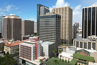 More details for 220 S King St, Honolulu, HI - Office for Lease