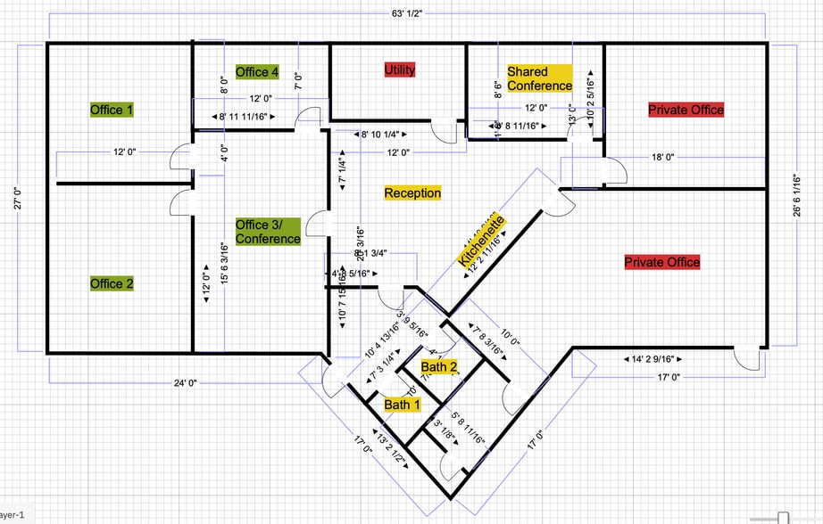 1824 E Broad St, Columbus, OH for lease - Building Photo - Image 2 of 11