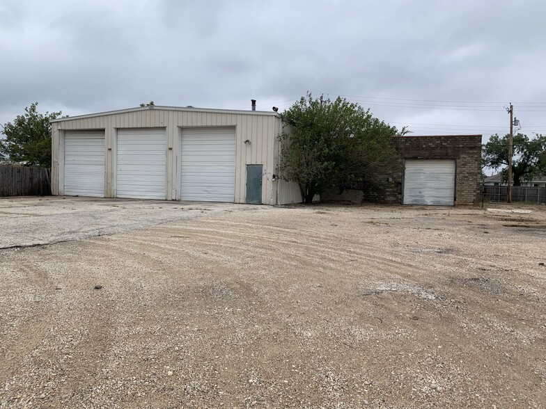 326 Sycamore St, Abilene, TX for lease - Primary Photo - Image 1 of 1