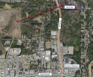 More details for N Hills St And HWY 493, Meridian, MS - Land for Sale