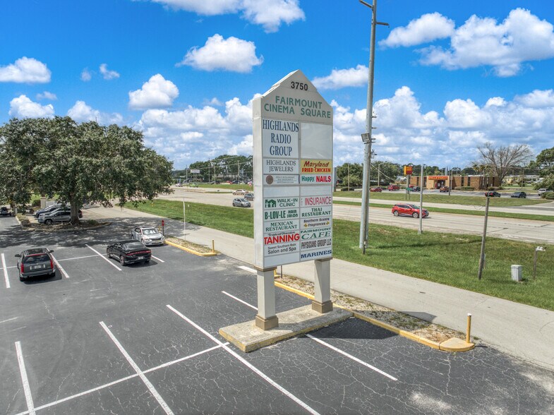 3750 US Highway 27 N, Sebring, FL for lease - Building Photo - Image 2 of 24