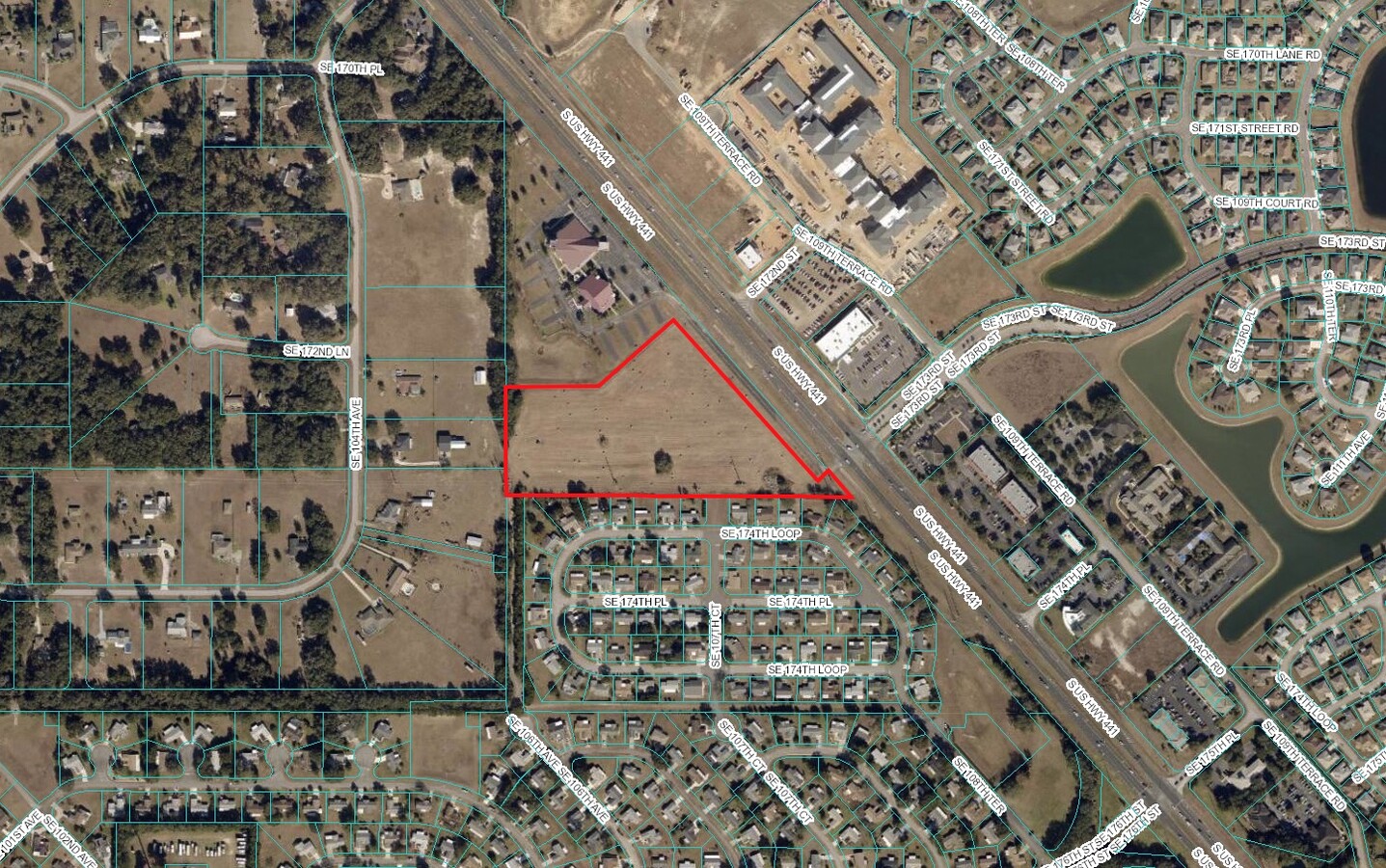 00 US 441 Hwy, Summerfield, FL 34491 - 10.54 Acres - US Hwy 441 ...