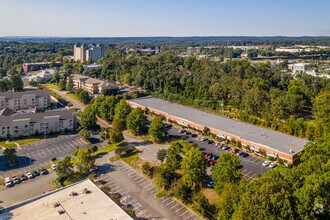 400 Hardin Rd, Little Rock, AR - aerial  map view