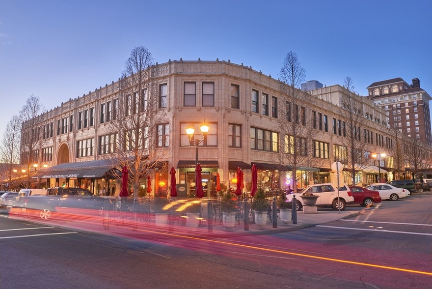 1 Page Ave, Asheville, NC for sale - Building Photo - Image 1 of 1