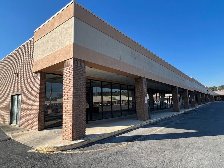 2210 Shorter Ave NW, Rome, GA for lease - Building Photo - Image 2 of 10