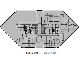 11700 Plaza America Dr, Reston, VA for lease Floor Plan- Image 1 of 1