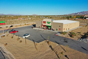 1490 E Quartz Ave, Sandy Valley NV - Convenience Store