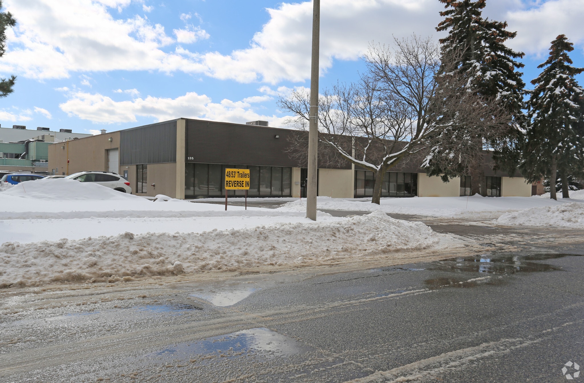 135 Sparks Ave, Toronto, ON for sale Primary Photo- Image 1 of 1