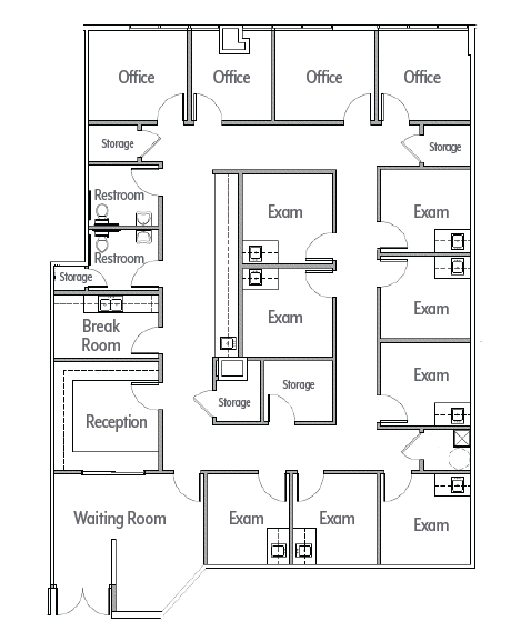 3955-3995 5th Ave, San Diego, CA for lease Building Photo- Image 1 of 1