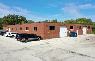 1801 Euclid Ave, Chicago Heights IL - Industrial Property