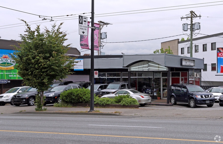 77 E Broadway, Vancouver, BC for lease - Building Photo - Image 3 of 6