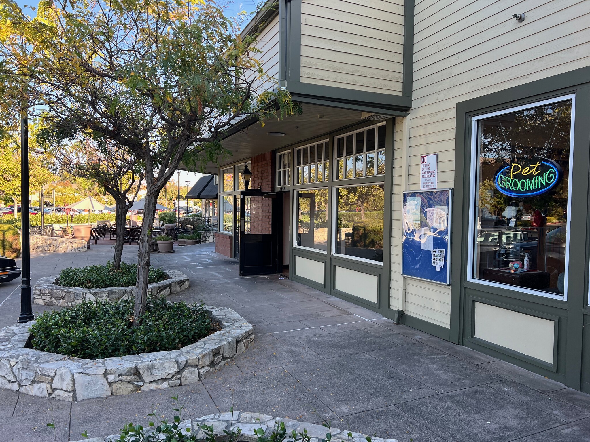 3402-3498 Camino Tassajara, Danville, CA for lease Building Photo- Image 1 of 10