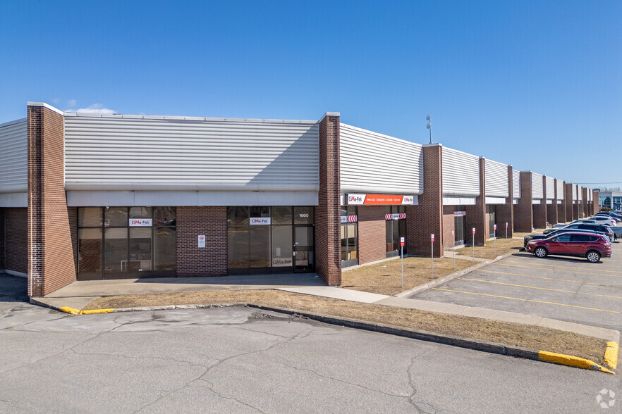 1520-1660 55e Av, Montréal, QC for lease - Building Photo - Image 1 of 6