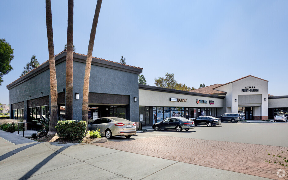 900-962 E Alosta Ave, Azusa, CA for lease - Building Photo - Image 3 of 5