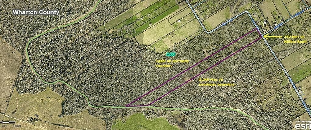 00 Hilltop Rd, Beasley, TX for sale Aerial- Image 1 of 1