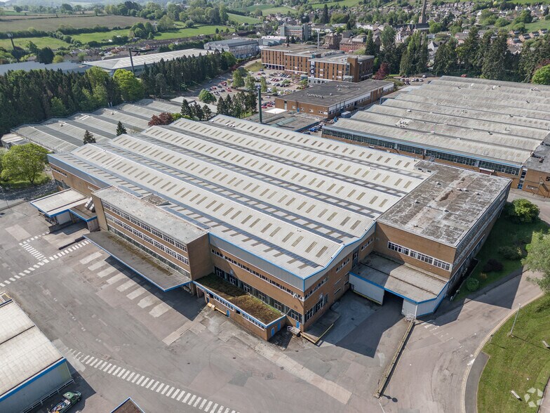 Bradley Rise, Mitcheldean for lease - Aerial - Image 3 of 5