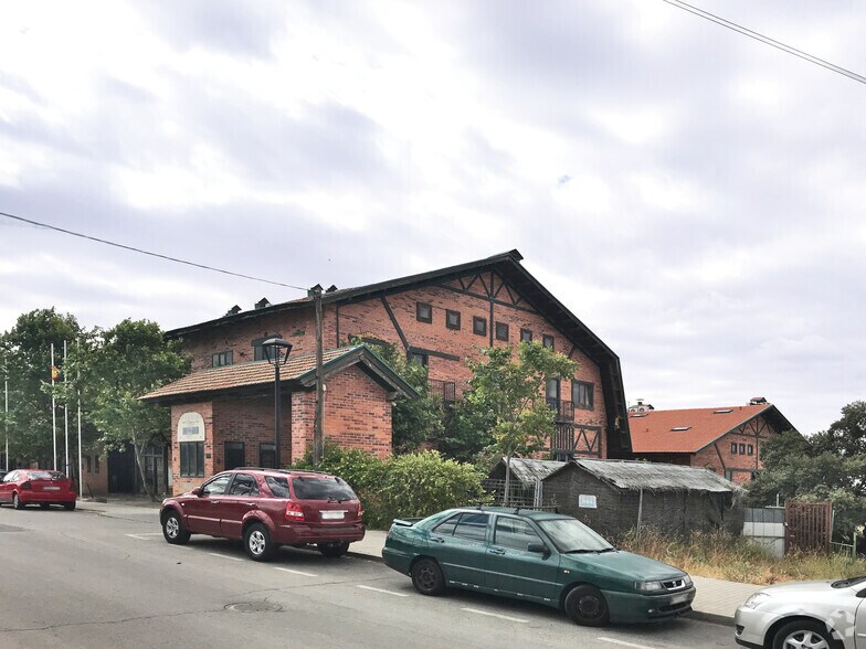 Industrial in Sevilla la Nueva, Madrid for sale - Primary Photo - Image 1 of 2