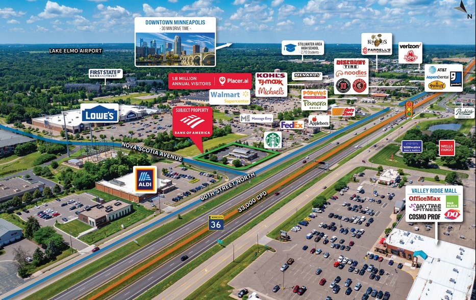 5990 Nova Scotia Ave N, Stillwater, MN for sale - Building Photo - Image 3 of 7