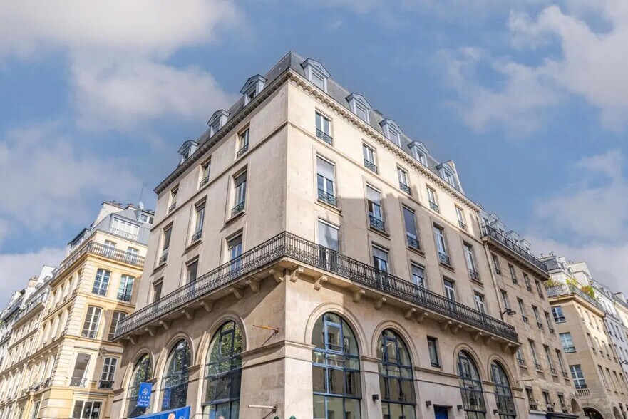 12 Rue De La Bourse, Paris for lease - Building Photo - Image 2 of 10