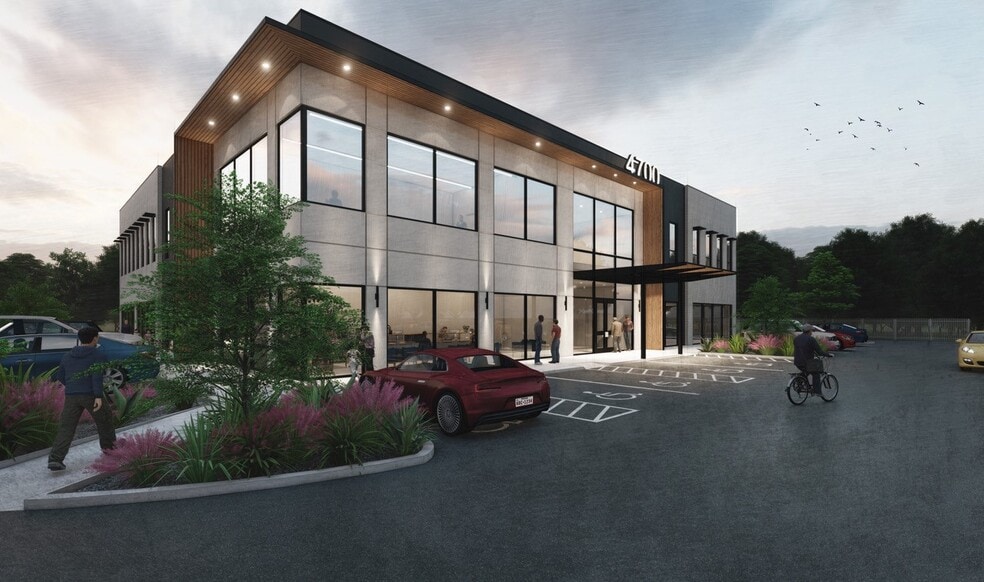 4700 Campus Village Dr, Round Rock, TX for lease - Building Photo - Image 2 of 13