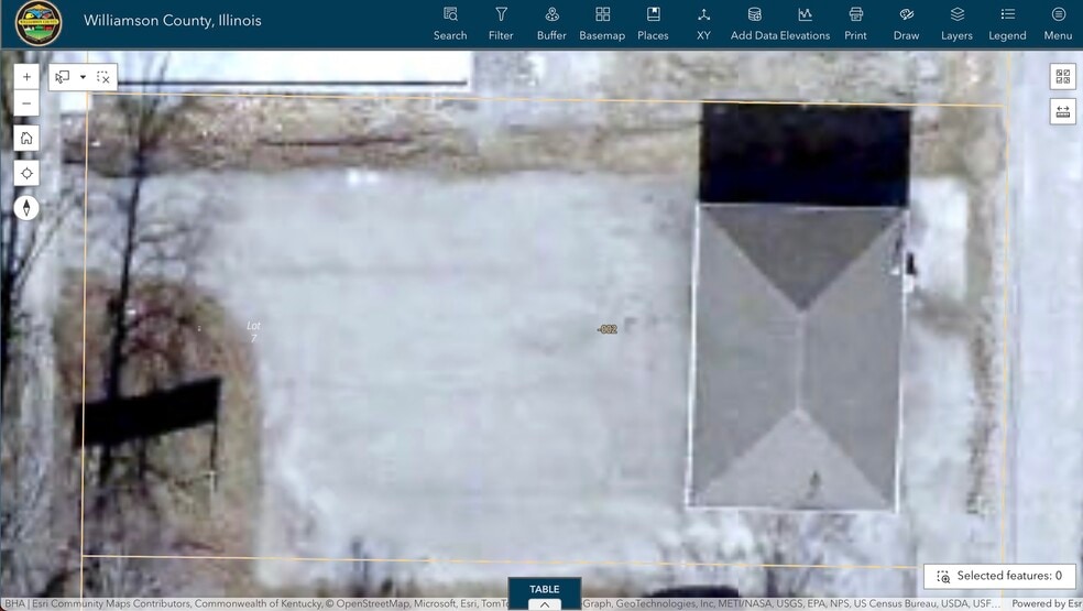 1112 S Park Ave, Herrin, IL for lease - Building Photo - Image 3 of 14