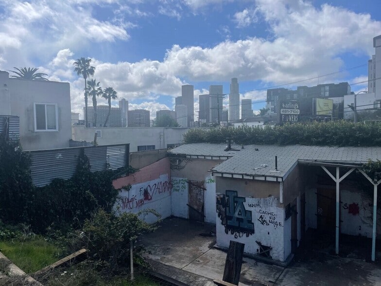 1217-1223 W Temple St, Los Angeles, CA for lease - Building Photo - Image 3 of 17