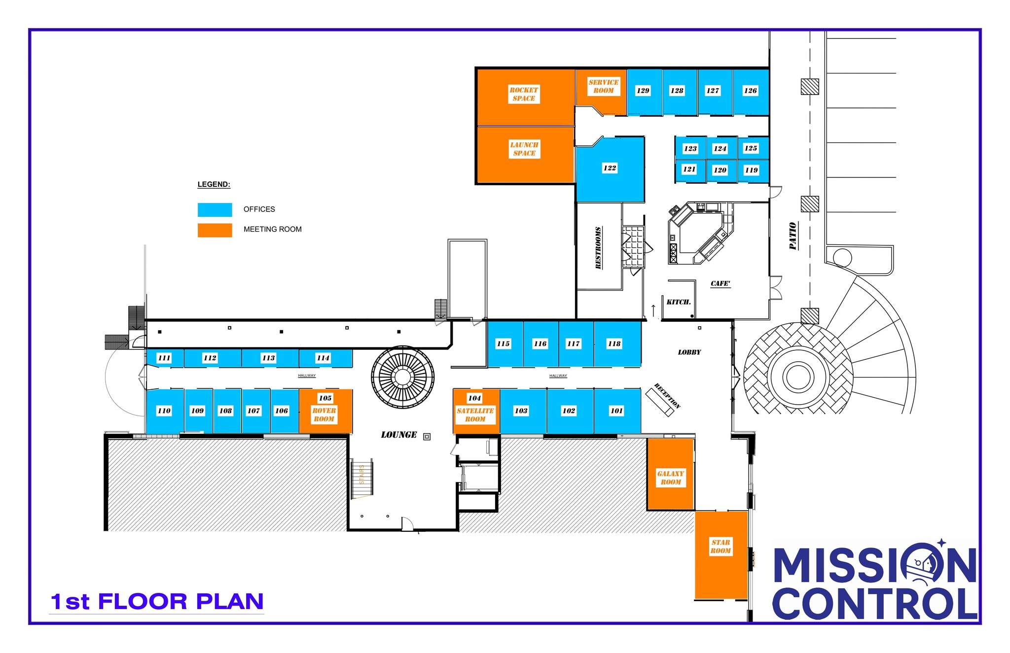12121 Westheimer Rd, Houston, TX for lease Floor Plan- Image 1 of 2