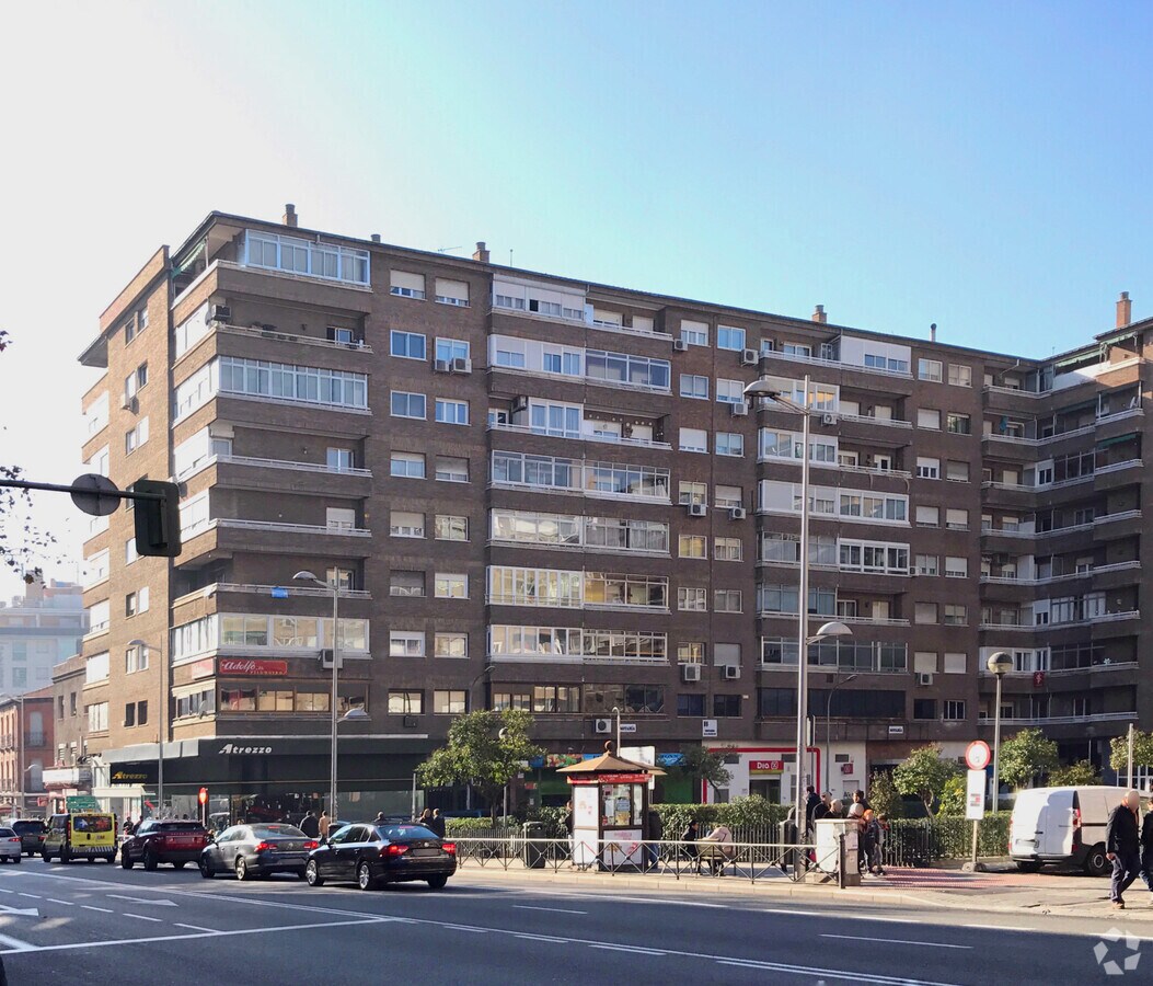 Calle Bravo Murillo, 297, 28020 Madrid