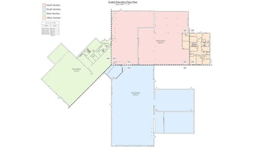 1601 E Pump Station Rd, Fayetteville, AR for lease Floor Plan- Image 1 of 6
