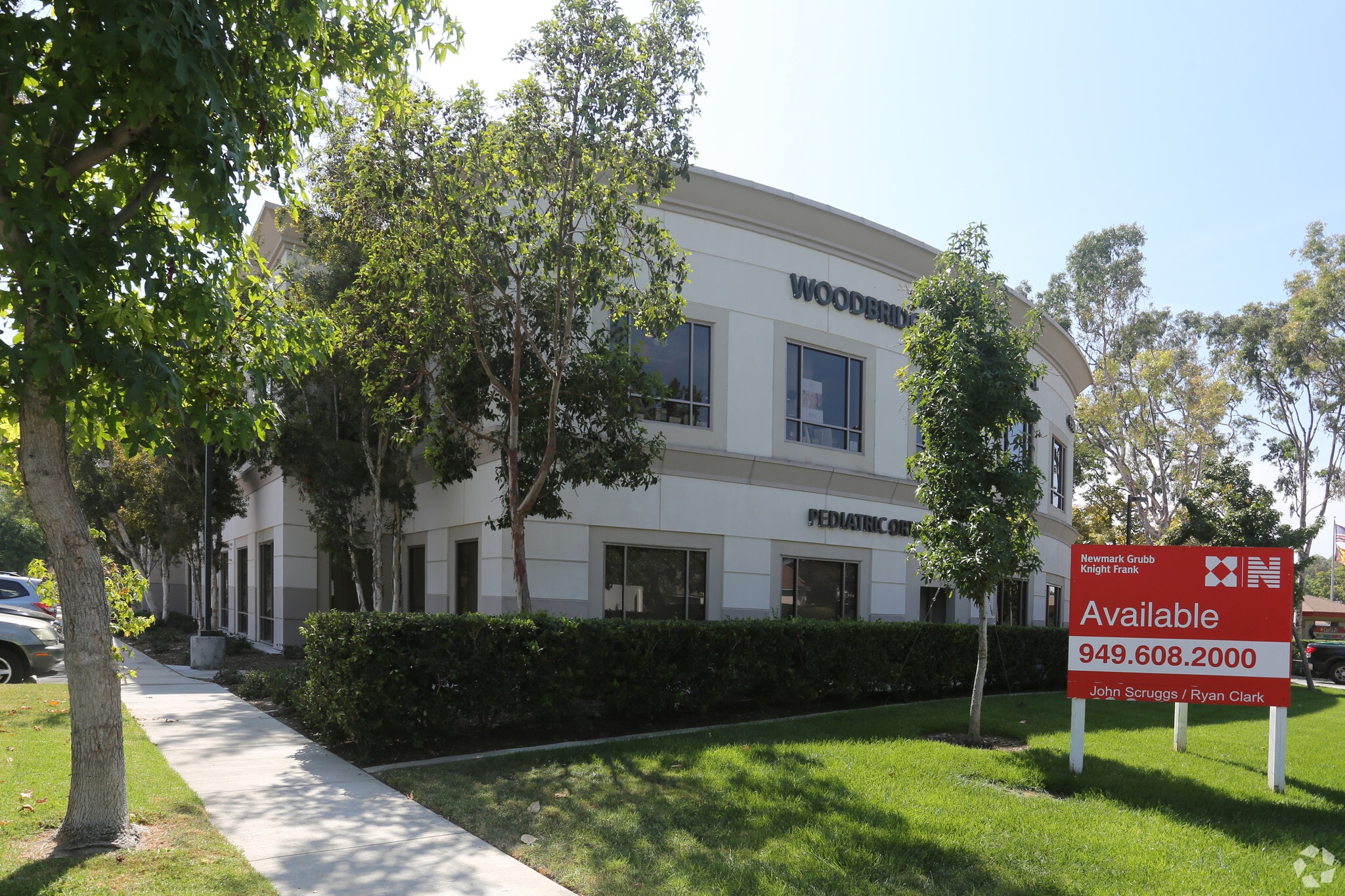 4980 Barranca Pky, Irvine, CA 92604 Woodbridge Square Medical