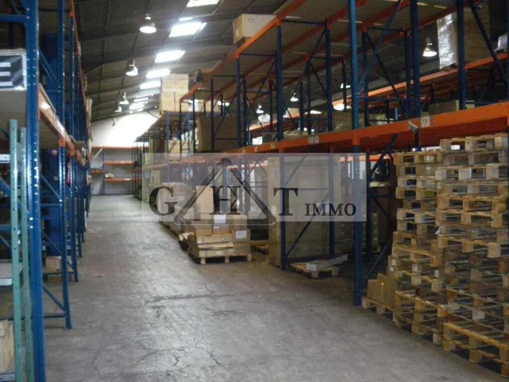 Industrial in Montmorency for sale Interior Photo- Image 1 of 5