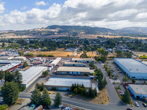 285 Sutton Pl, Santa Rosa, CA - aerial  map view