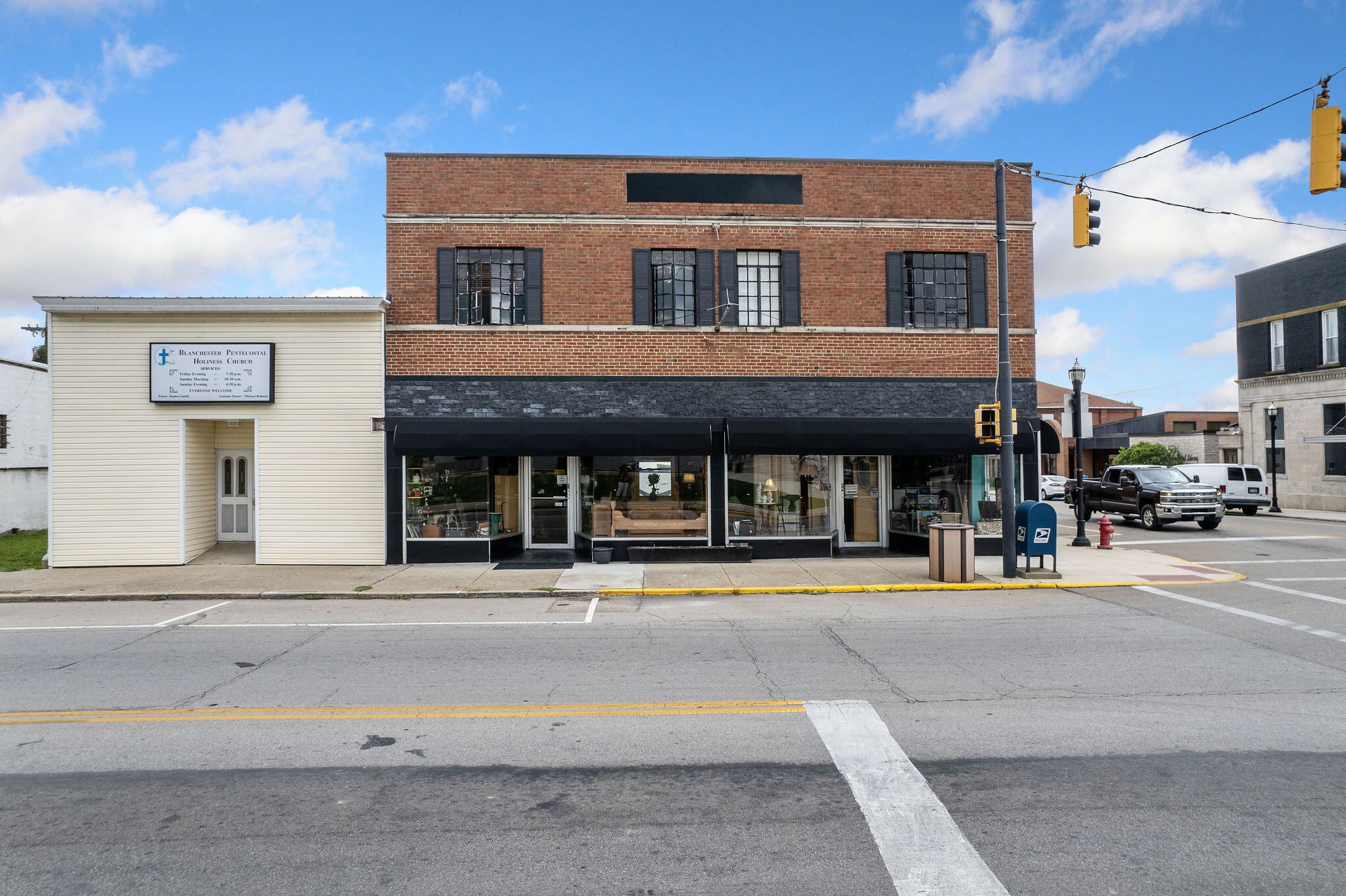 107 N Broadway St, Blanchester, OH for sale Building Photo- Image 1 of 1