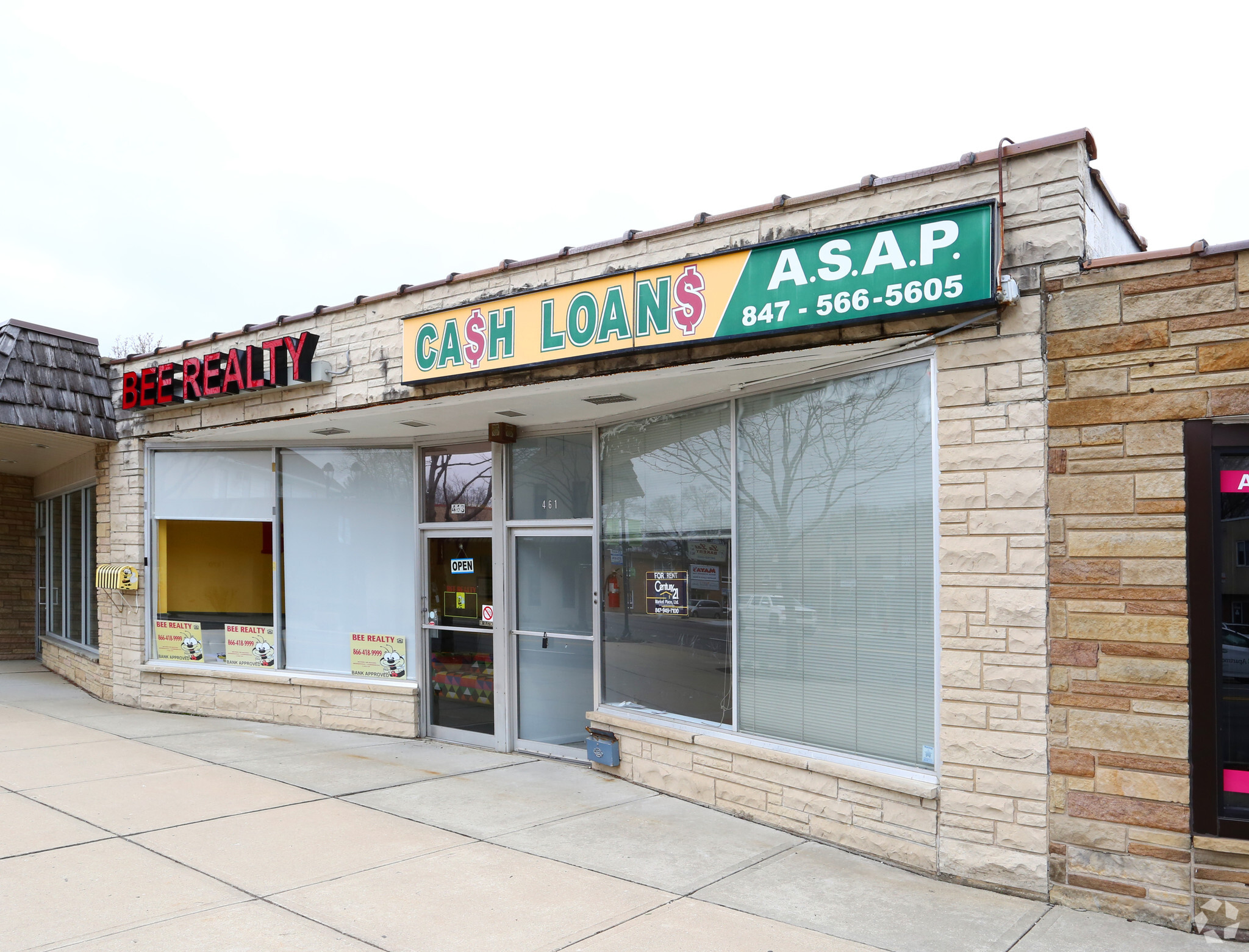 461-463 N Lake St, Mundelein, IL for sale Primary Photo- Image 1 of 1