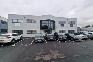 More details for Stroudley Rd, Basingstoke - Office/Medical for Lease