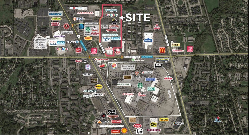 8811 Hardegan St S, Indianapolis, IN for sale - Other - Image 1 of 1