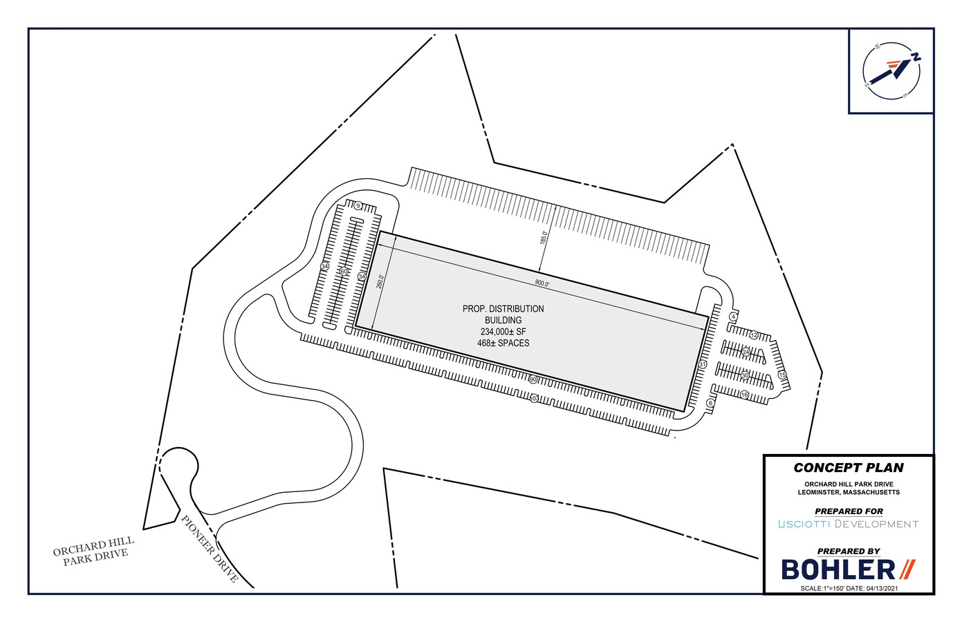 Site Plan