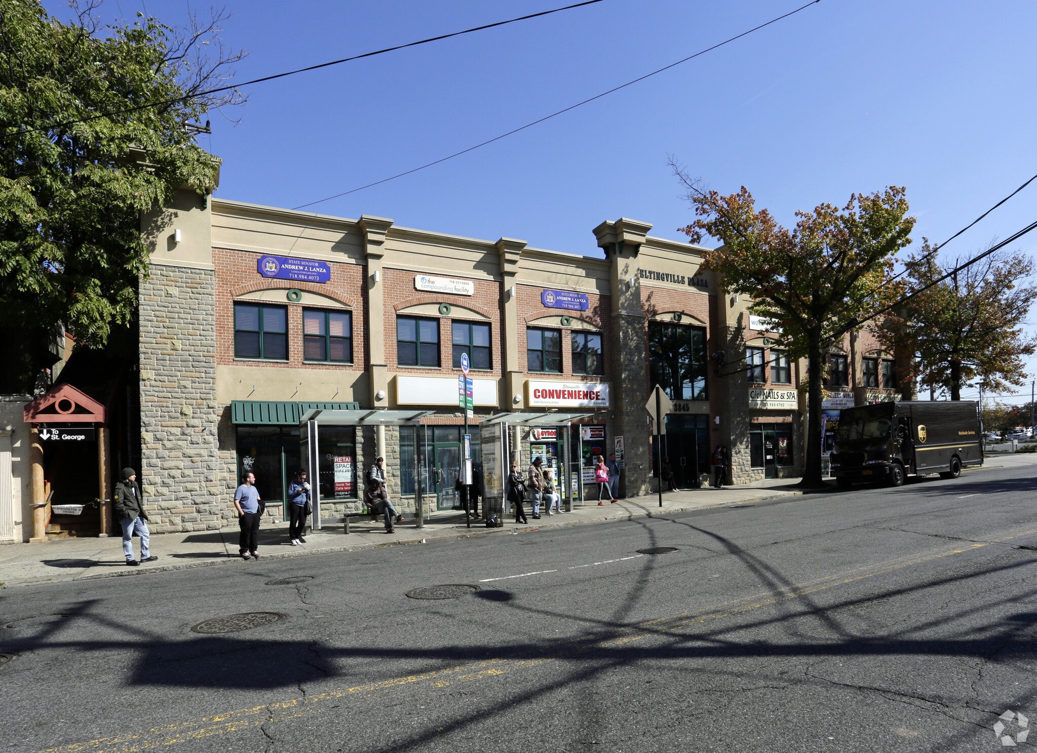 3845 Richmond Ave, Staten Island, NY for lease Primary Photo- Image 1 of 38