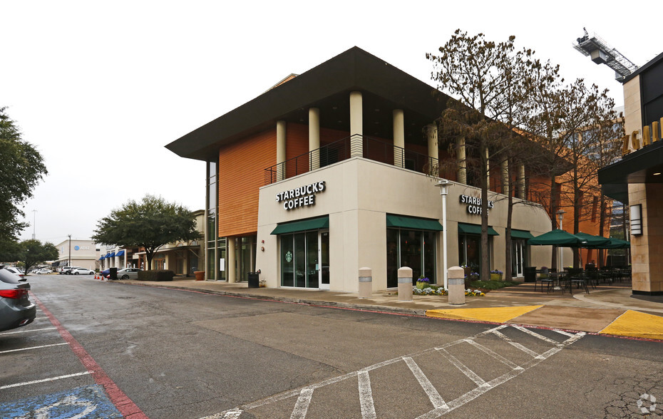 5203-5225 Alpha Rd, Dallas, TX for lease - Building Photo - Image 1 of 9