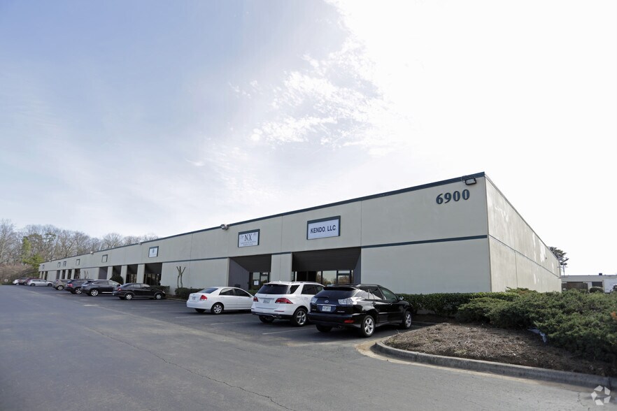 6900 Peachtree Industrial Blvd, Norcross, GA 30071