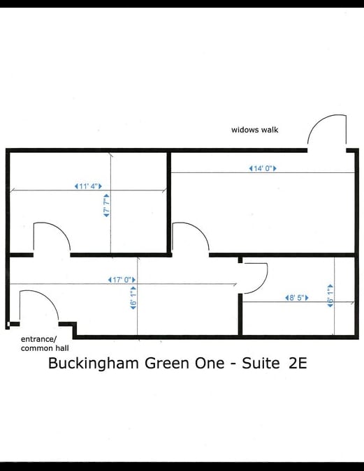 4950 York Rd, Buckingham, PA for lease Floor Plan- Image 1 of 1