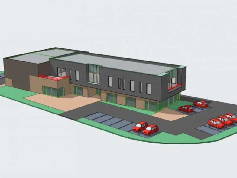 Office in Beauvallon for lease - Building Photo - Image 2 of 7