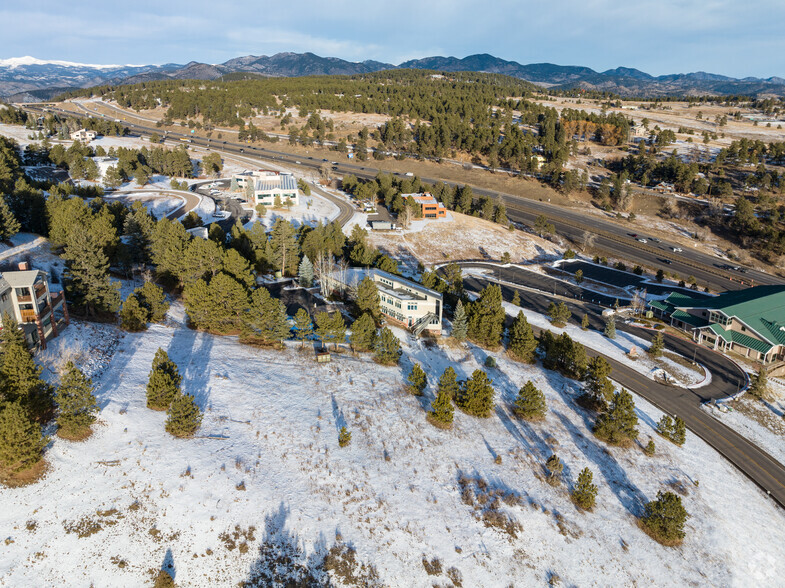 24928 Genesee Trail Rd, Golden, CO for lease - Aerial - Image 2 of 5