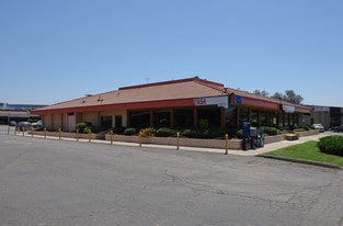 Santee Center - Drive Through Restaurant