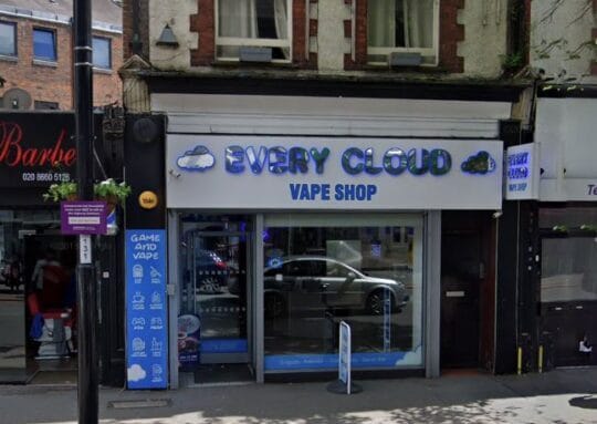 933 Brighton Rd, Purley for sale Building Photo- Image 1 of 1