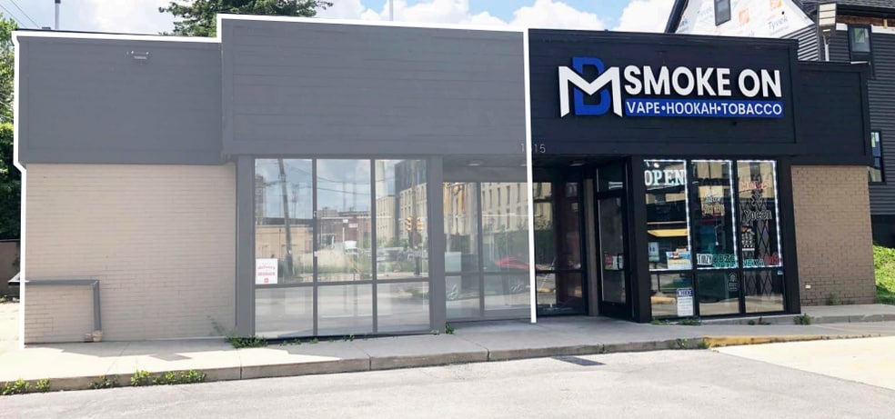 1515 E North Ave, Milwaukee, WI for lease - Primary Photo - Image 1 of 7