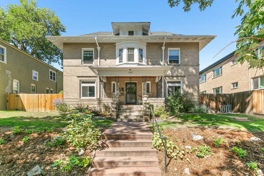 1267 N Marion St, Denver, CO for sale - Building Photo - Image 1 of 48