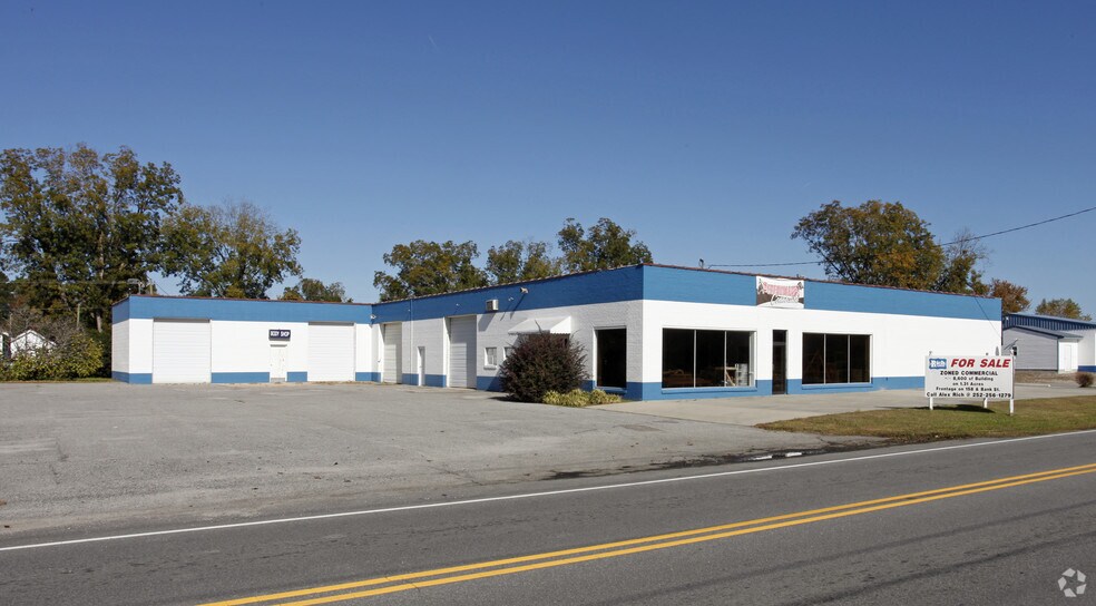 1040 US Highway 158, Sunbury, NC for sale - Primary Photo - Image 1 of 1