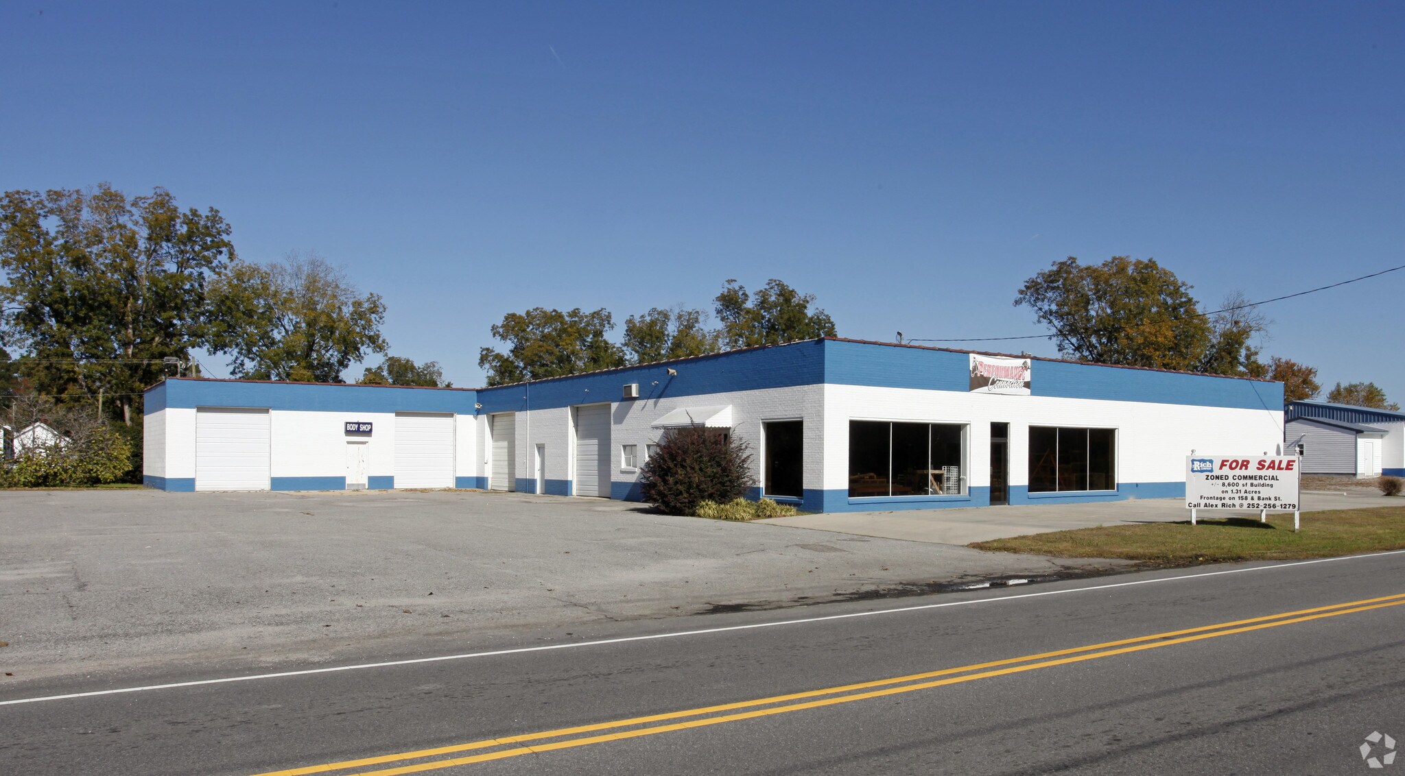 1040 US Highway 158, Sunbury, NC for sale Primary Photo- Image 1 of 1